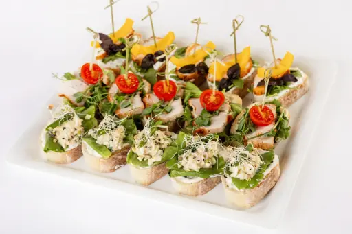 Talerz Crostini 12 szt.
