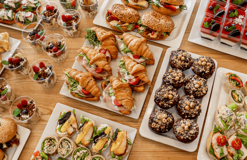 poranny catering dla Twojej firmy