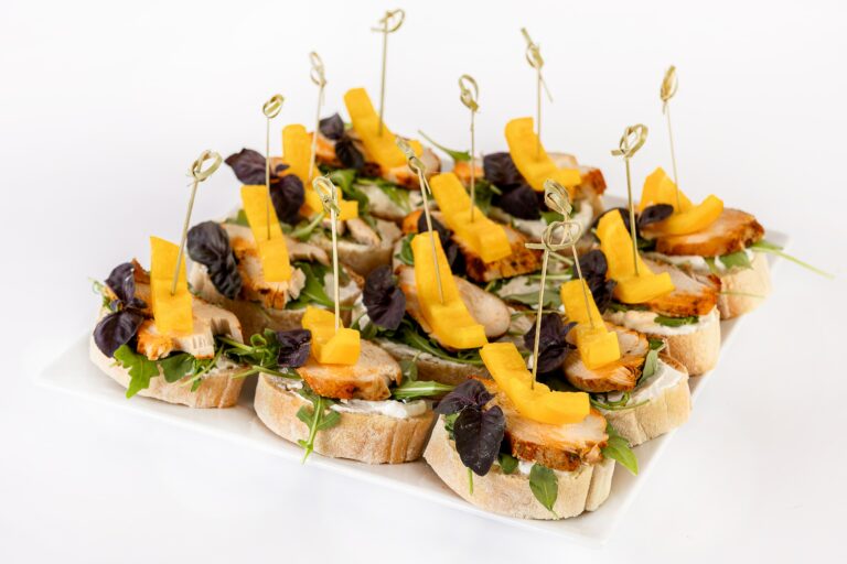 talerz crostini